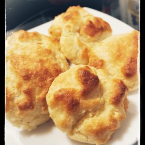 Keto Biscuits