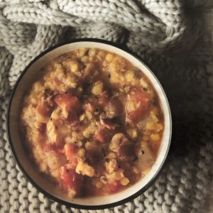 Red Lentil Soup