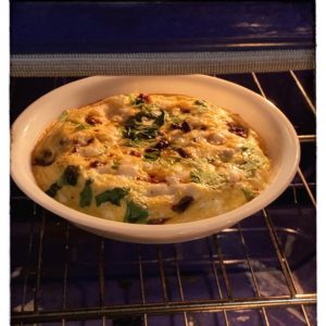 Breakfast Quiche