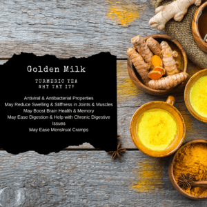 Golden Milk