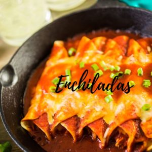 Enchiladas