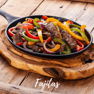 Fajitas