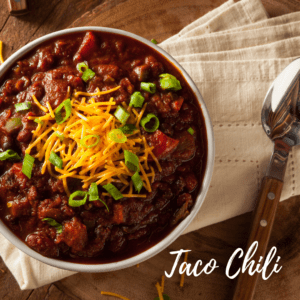 Taco Chili