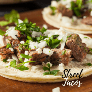 Street Tacos