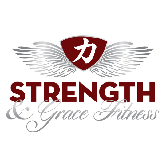 Strength & Grace Fitness Logo