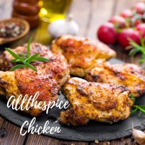 allthespice chicken