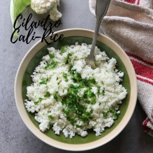 cauli rice