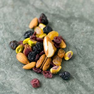 fruit & nuts