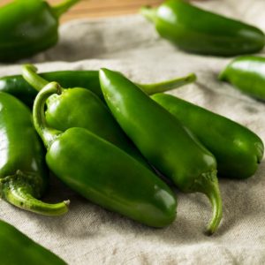 green chile