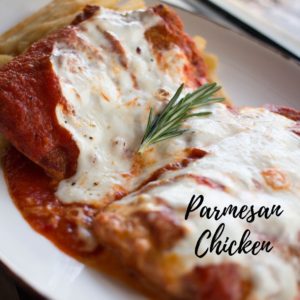 parmesan chicken