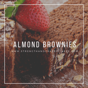 Almond Brownies