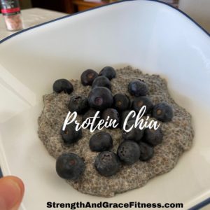 Protein Chia