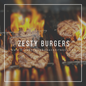 Zesty Burgers