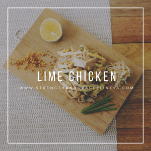 Lime Chicken