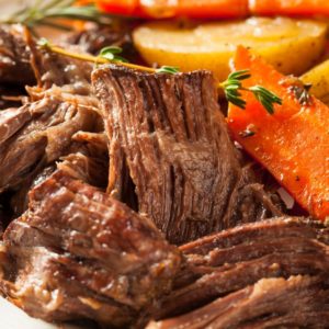 pot roast