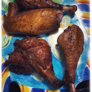 Smoked Turkey Legs