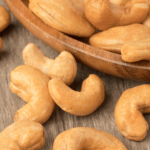 Cashews