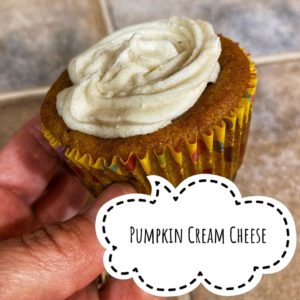 Pumpkin CC Muffins