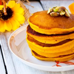 Pumpkin Pancakes