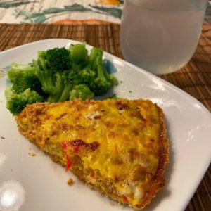 Easy Quiche