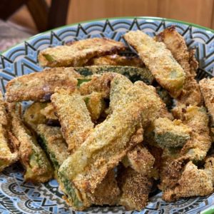 Zucchini Fries