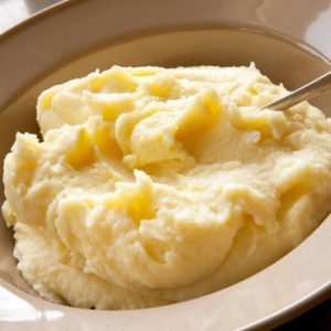 mock mashed potatoes