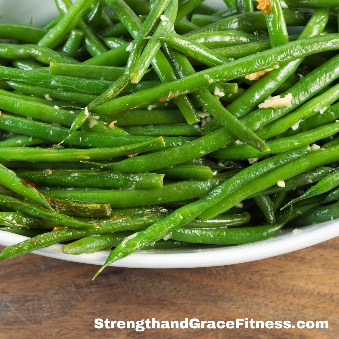 Green Fries – Strength & Grace Fitness