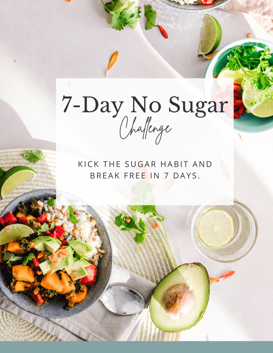 7 day no sugar challenge strength grace fitness