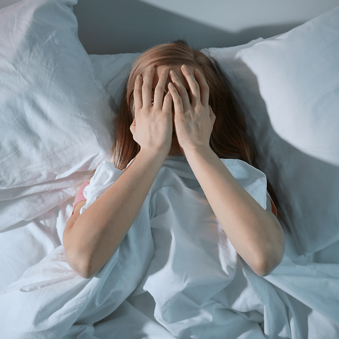 Sleep Less Female Sleepless in Menopause: How I Took Back My Nights – Strength & Grace ...