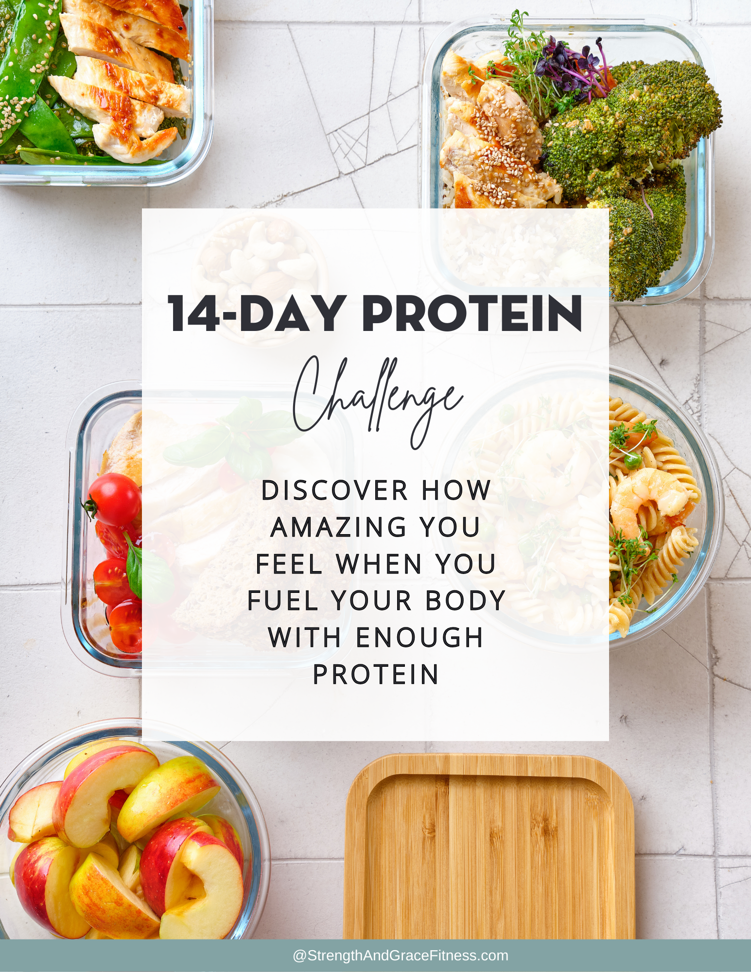 14-Day Protein Challenge