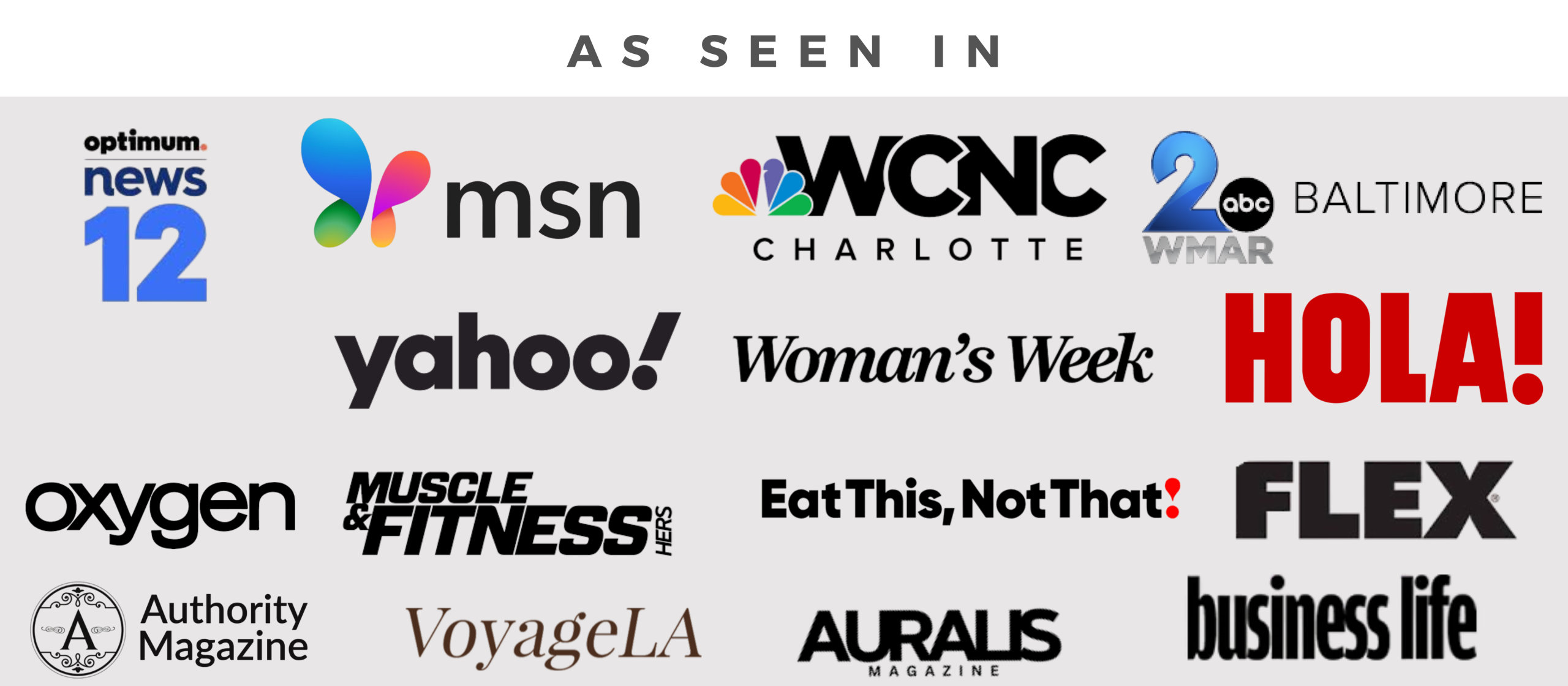 media features